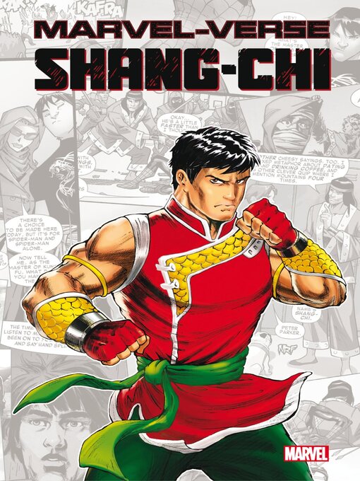 Title details for Marvel-Verse: Shang-Chi by Fred Van Lente - Available